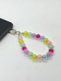 Phone Chain Bubble Gum Crystal #5