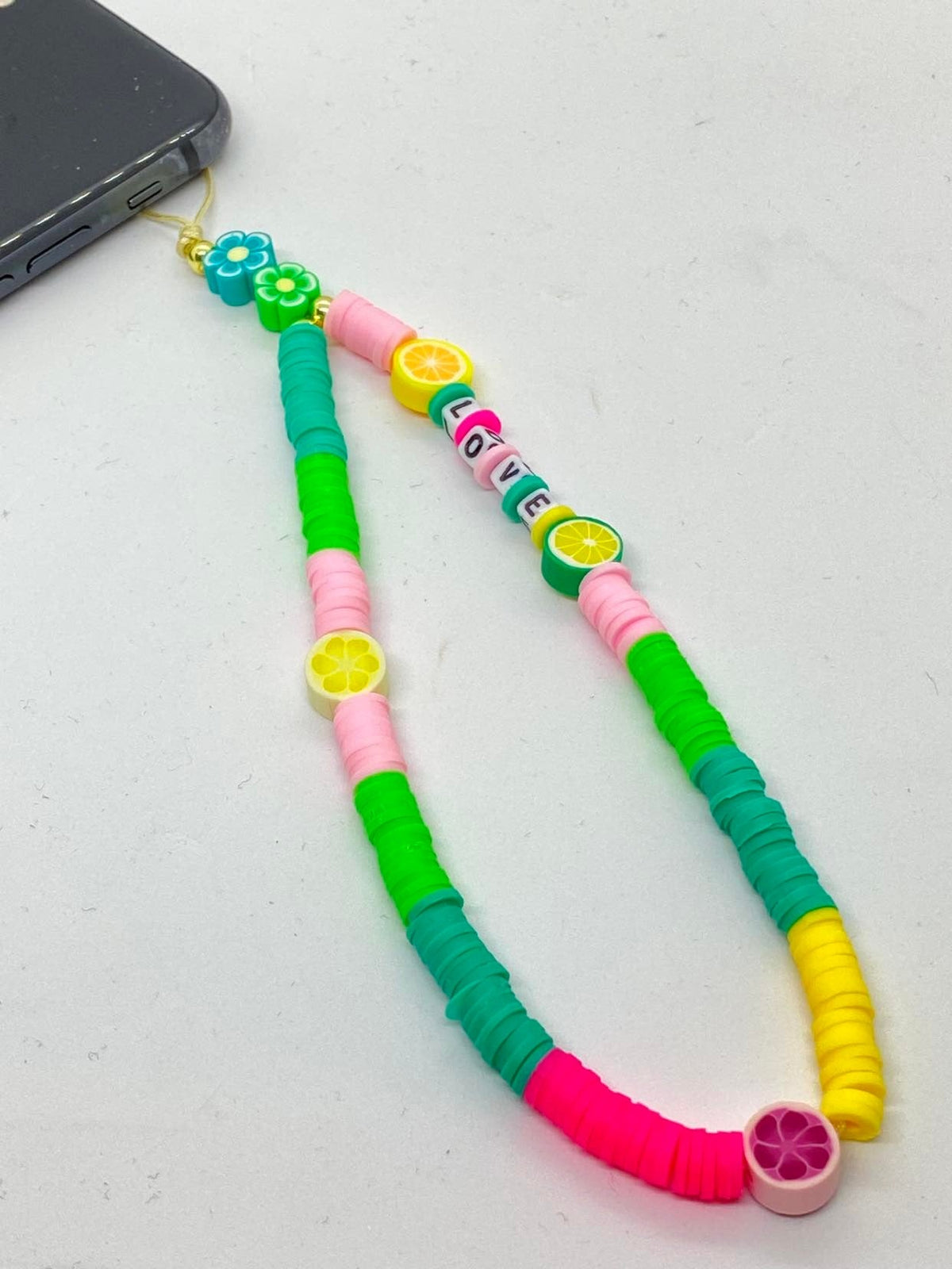 Phone Chain Summer Fruit #7