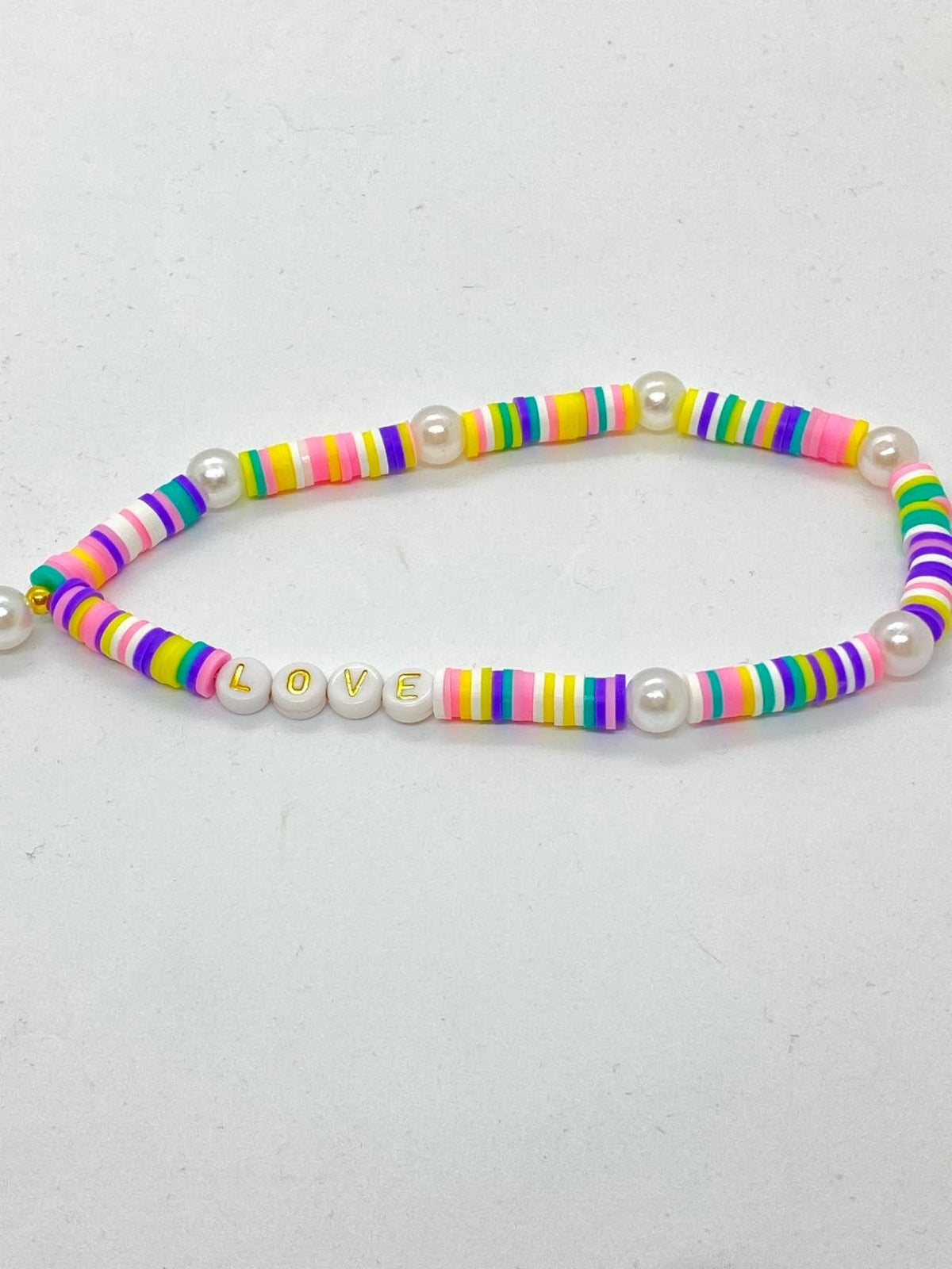 Phone Chain Pastel Love #16