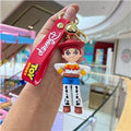 Jesse Keychain