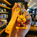 Winnie the Pooh Keychain