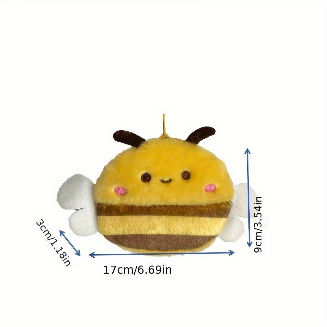 Coin Purse Bee