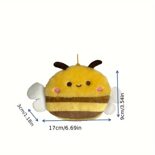 Coin Purse Bee
