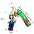 Mario Keychain