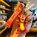 Tigger Keychain