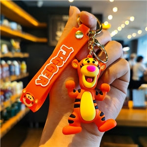 Tigger Keychain