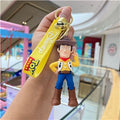 Cowboy Keychain
