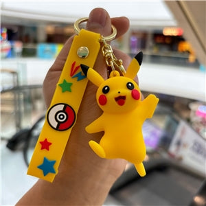Pikachu Keychain