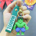 Strong Guy Keychain