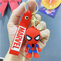 Spider Guy Keychain