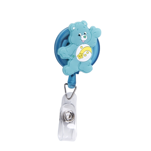 Care Bear Retractable Keyring