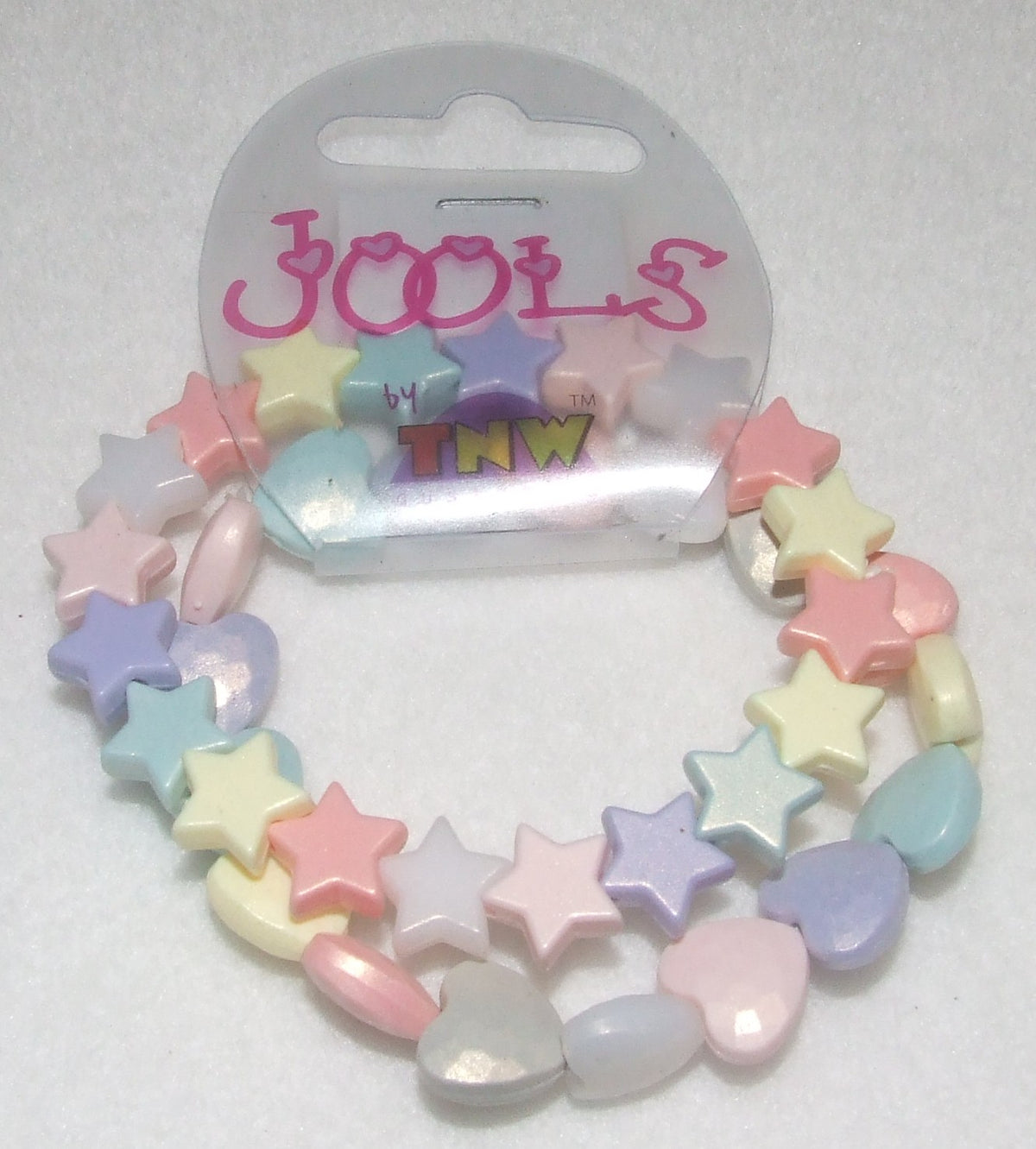Set of 2 Beaded Bracelets #2