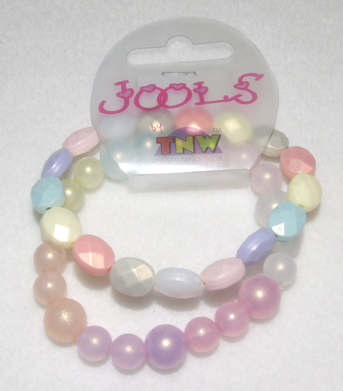 Set of 2 Beaded Bracelets #1