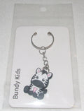 Zebra Keyring