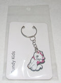 Miss Kitty Keyring