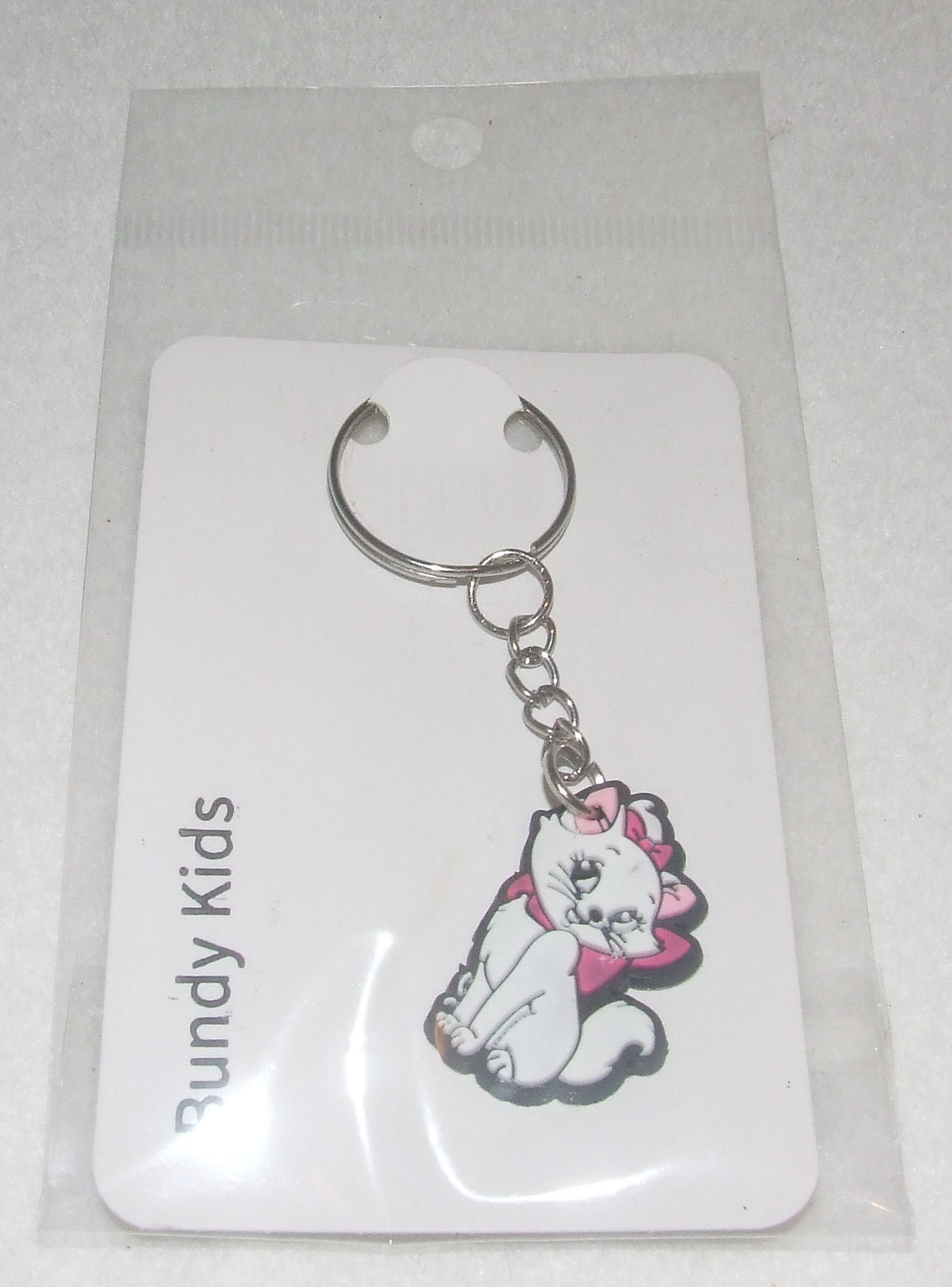 Miss Kitty Keyring