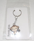 Monkey Keyring