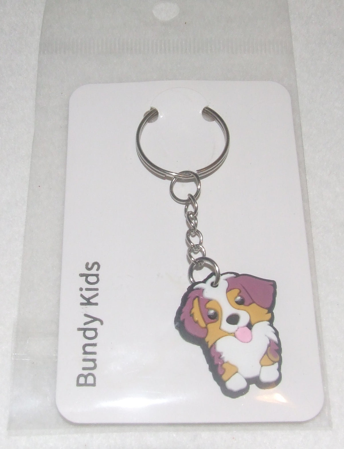 Spaniel Keyring