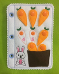Counting Carrots Page