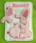 Bunny Puzzle Page