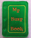 Personalised Front Cover Page