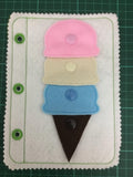Build an Icecream Page