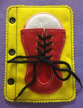 Shoe Lace Page