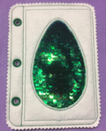 Sequin Egg Page