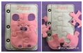 Piggy Puzzle Page