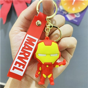 Iron Guy Keychain