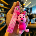 Piglet Keychain