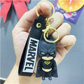Bat Guy Keychain