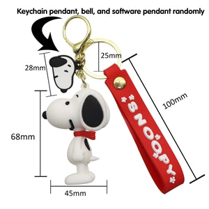 Snoopy Keychain