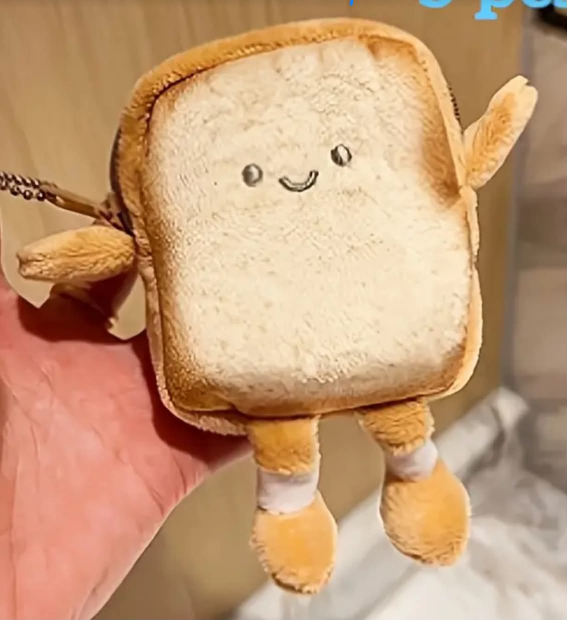 Coin Purse Bread