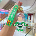 Space Ranger Keychain