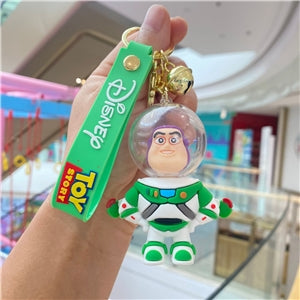 Space Ranger Keychain