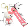 Hello Kitty Keychain
