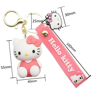 Hello Kitty Keychain