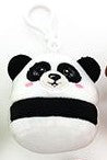 Panda Bag Tag