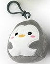 Penguin Bag Tag