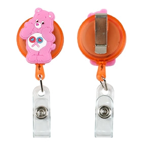 Care Bear Retractable Keyring